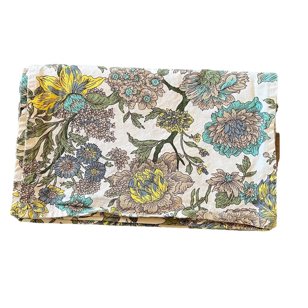 April Cornell Table Runner Floral